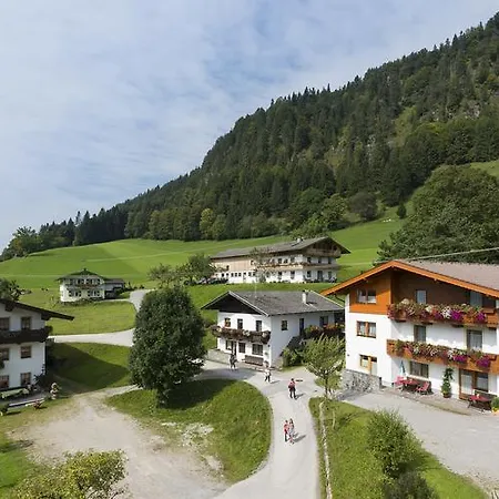 Auerhof Walchsee