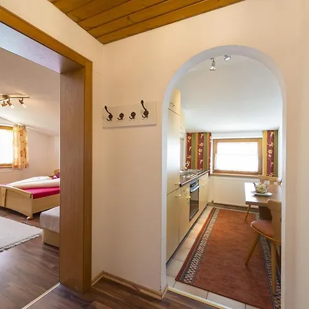Auerhof Apartment Walchsee