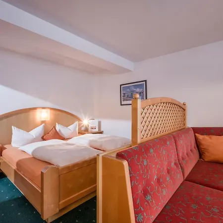 Apartament Auerhof *