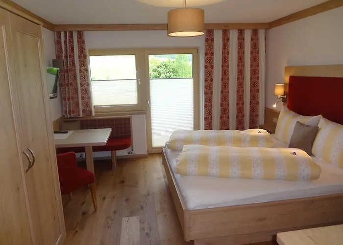 Apartamento Auerhof Walchsee