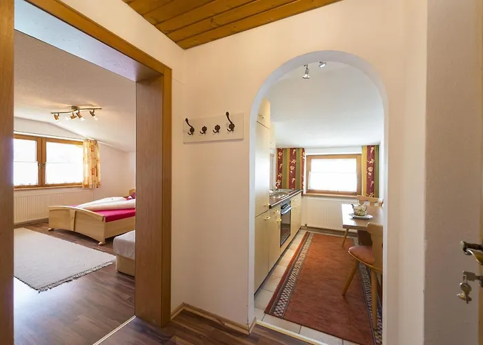 Auerhof Apartamento Walchsee