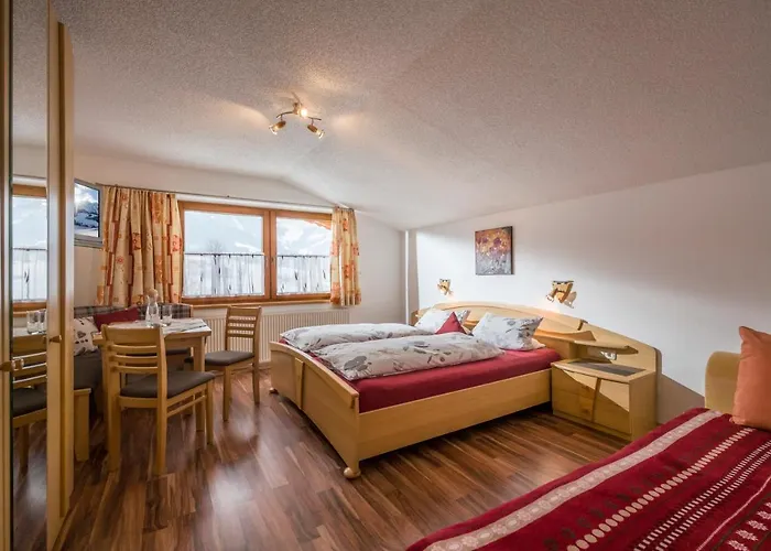 Auerhof Apartment Walchsee