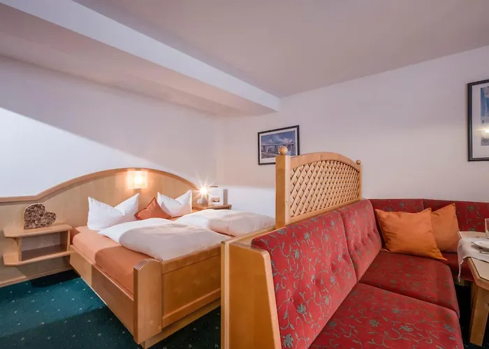 Apartamento Auerhof *