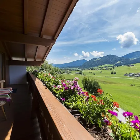 Apartament Auerhof