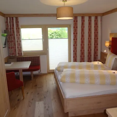 Apartament Auerhof Walchsee