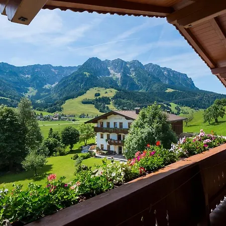 Auerhof Apartament Walchsee